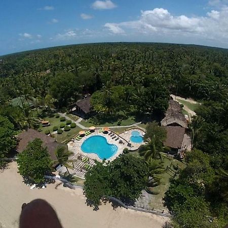 Hotel Praia Do Encanto Morro de São Paulo Dış mekan fotoğraf