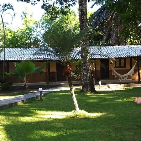 Hotel Praia Do Encanto Morro de São Paulo Dış mekan fotoğraf
