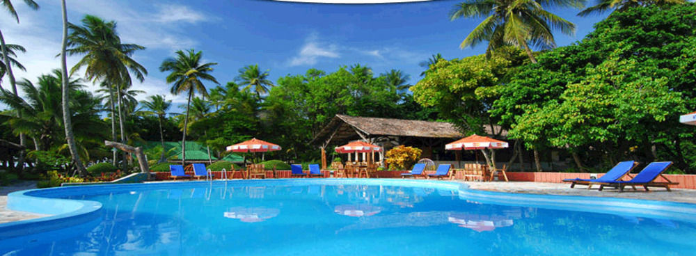 Hotel Praia Do Encanto Morro de São Paulo Dış mekan fotoğraf