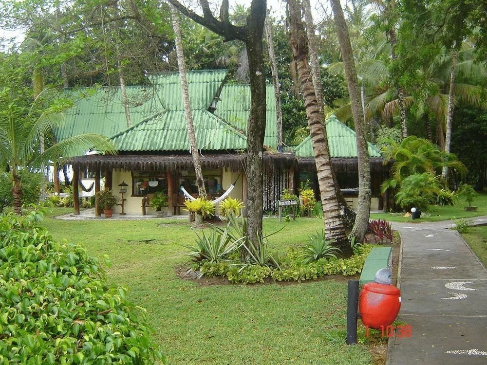 Hotel Praia Do Encanto Morro de São Paulo Dış mekan fotoğraf