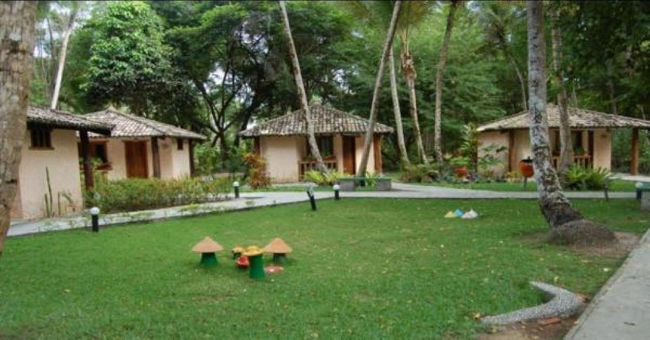 Hotel Praia Do Encanto Morro de São Paulo Dış mekan fotoğraf