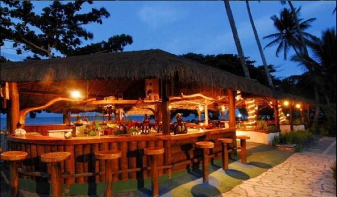 Hotel Praia Do Encanto Morro de São Paulo Dış mekan fotoğraf