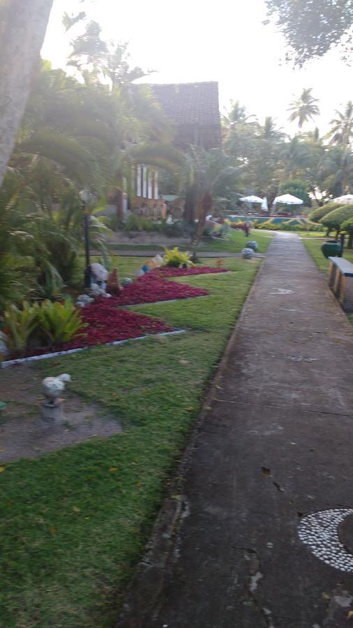 Hotel Praia Do Encanto Morro de São Paulo Dış mekan fotoğraf