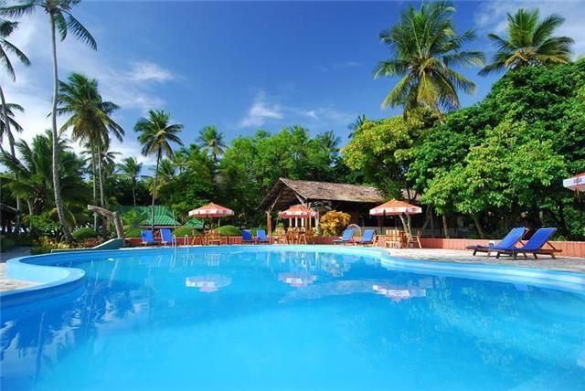 Hotel Praia Do Encanto Morro de São Paulo Dış mekan fotoğraf