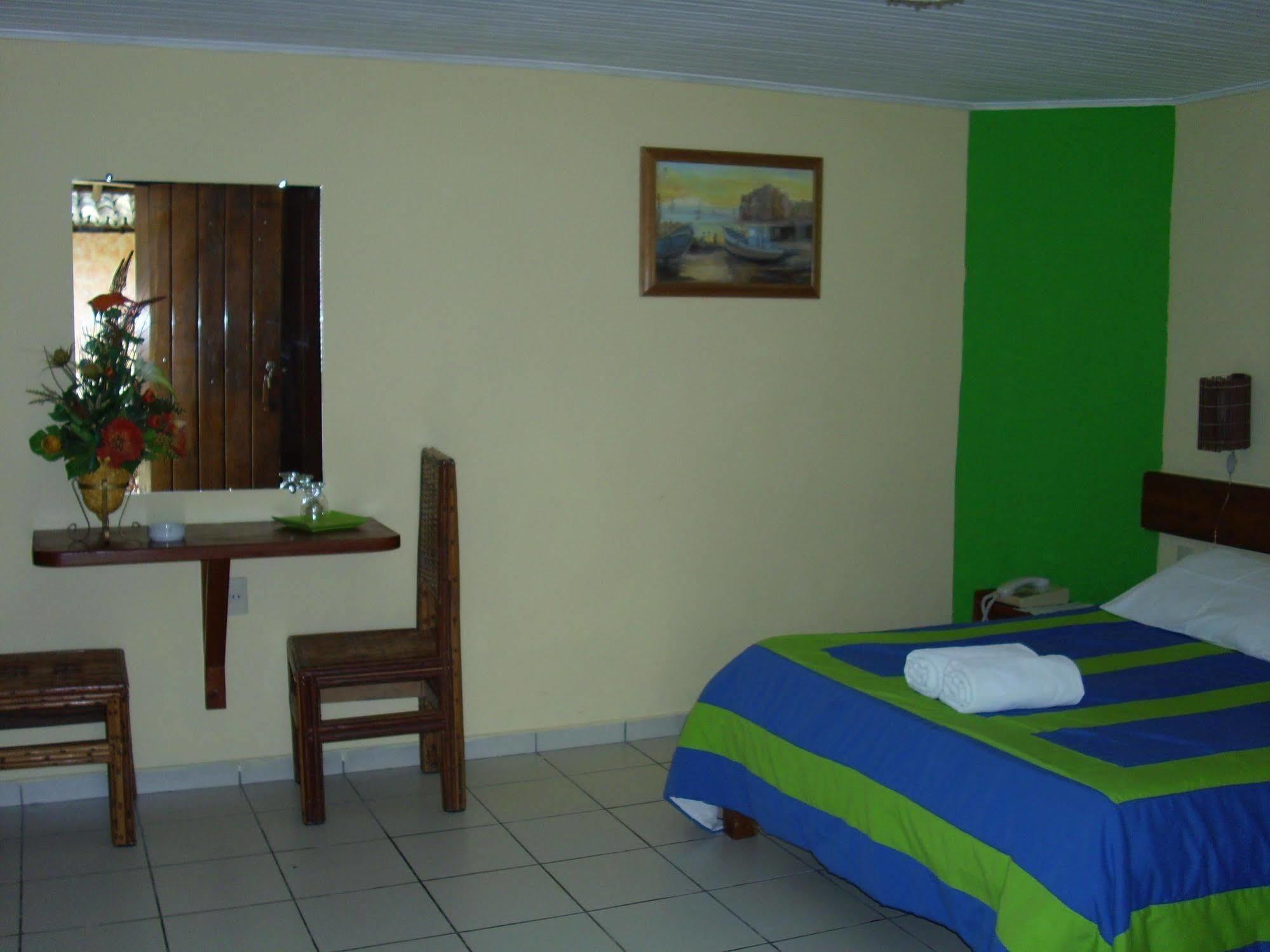 Hotel Praia Do Encanto Morro de São Paulo Dış mekan fotoğraf