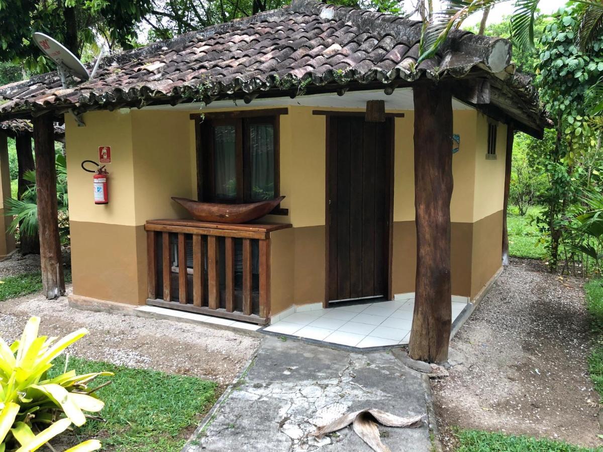 Hotel Praia Do Encanto Morro de São Paulo Dış mekan fotoğraf