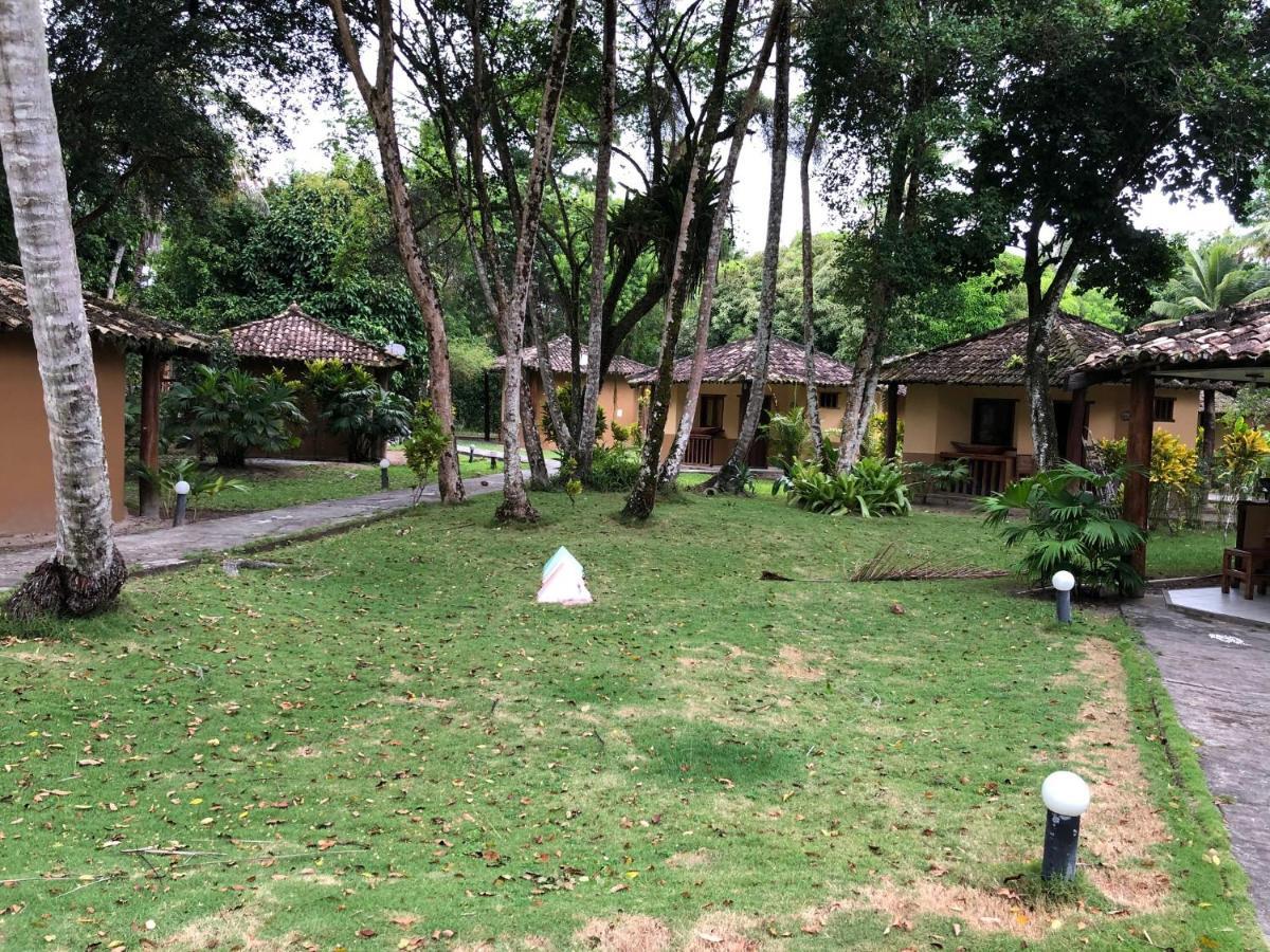 Hotel Praia Do Encanto Morro de São Paulo Dış mekan fotoğraf