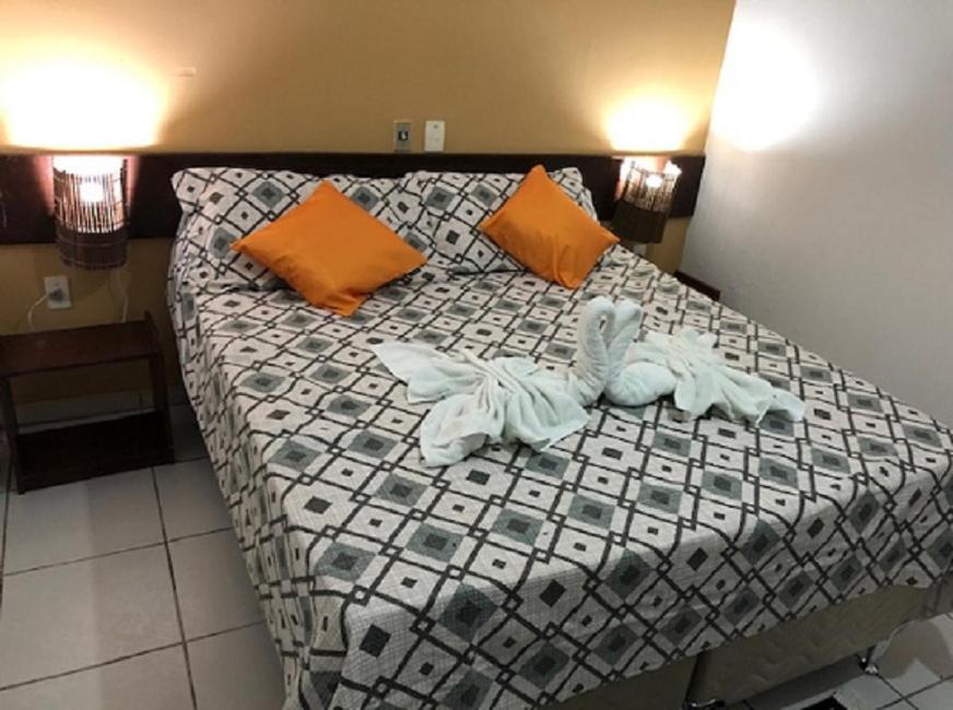 Hotel Praia Do Encanto Morro de São Paulo Dış mekan fotoğraf