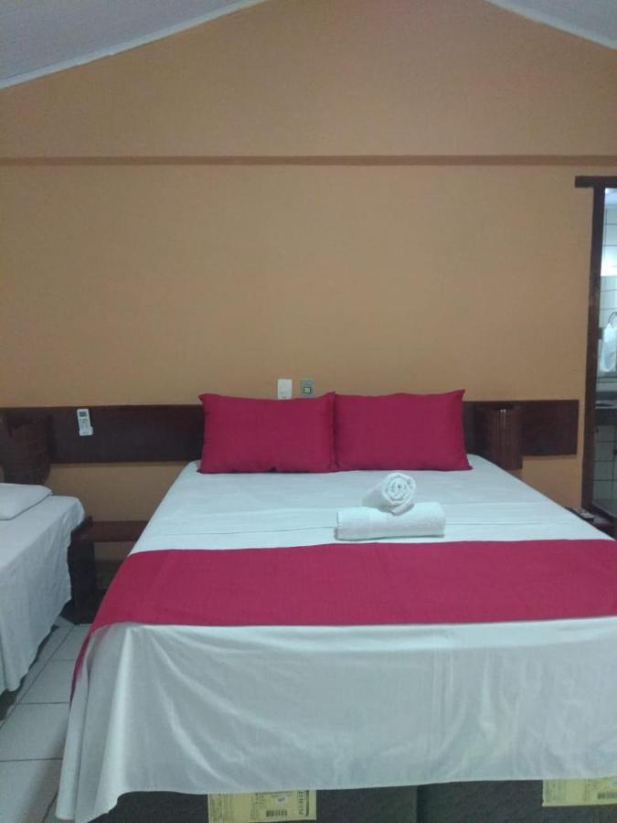 Hotel Praia Do Encanto Morro de São Paulo Dış mekan fotoğraf