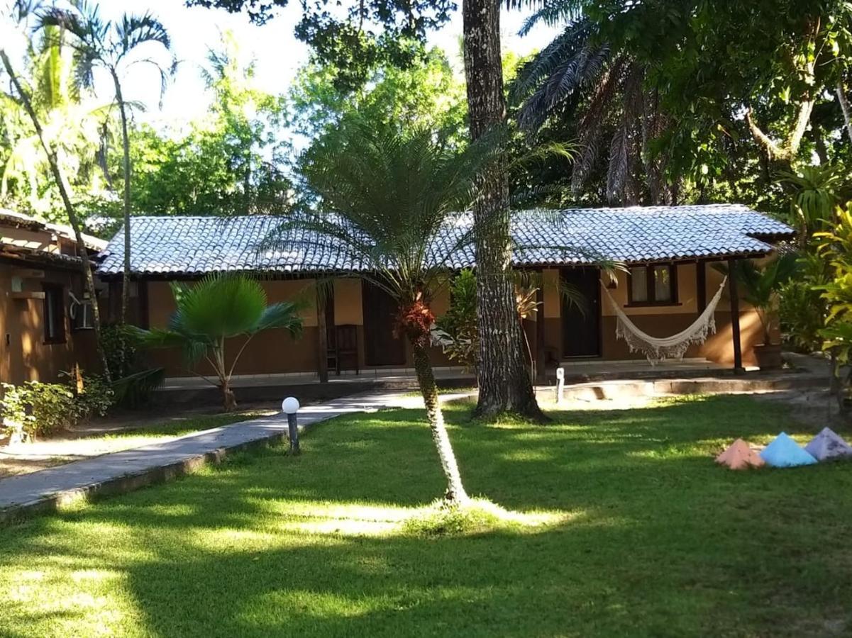 Hotel Praia Do Encanto Morro de São Paulo Dış mekan fotoğraf